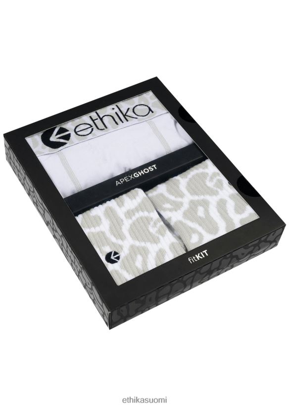 vaatetus Ethika fit kit - apex ghost miehet Z448DV136