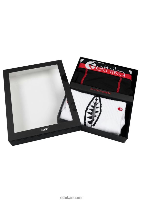 vaatetus Ethika fit kit - bomber checc miehet Z448DV130