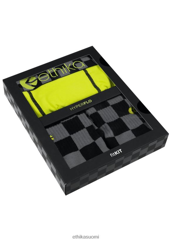 vaatetus Ethika fit kit - hyper flo miehet Z448DV134