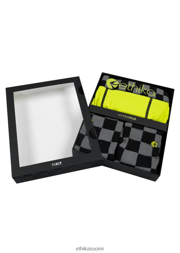 vaatetus Ethika fit kit - hyper flo miehet Z448DV134