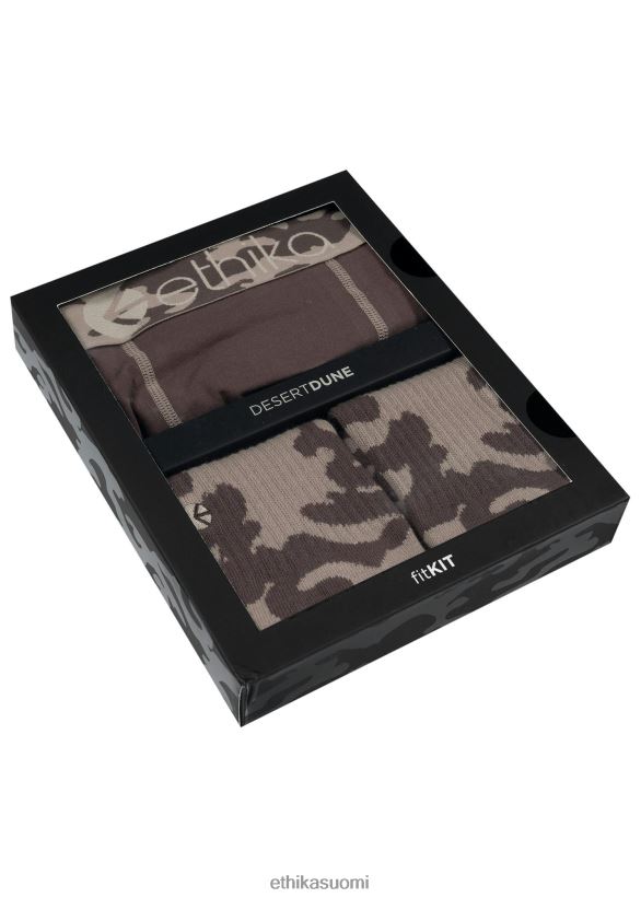 vaatetus Ethika istuvuussarja - aavikkodyyni miehet Z448DV135