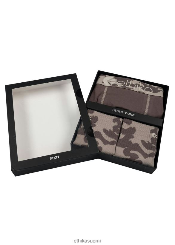 vaatetus Ethika istuvuussarja - aavikkodyyni miehet Z448DV135