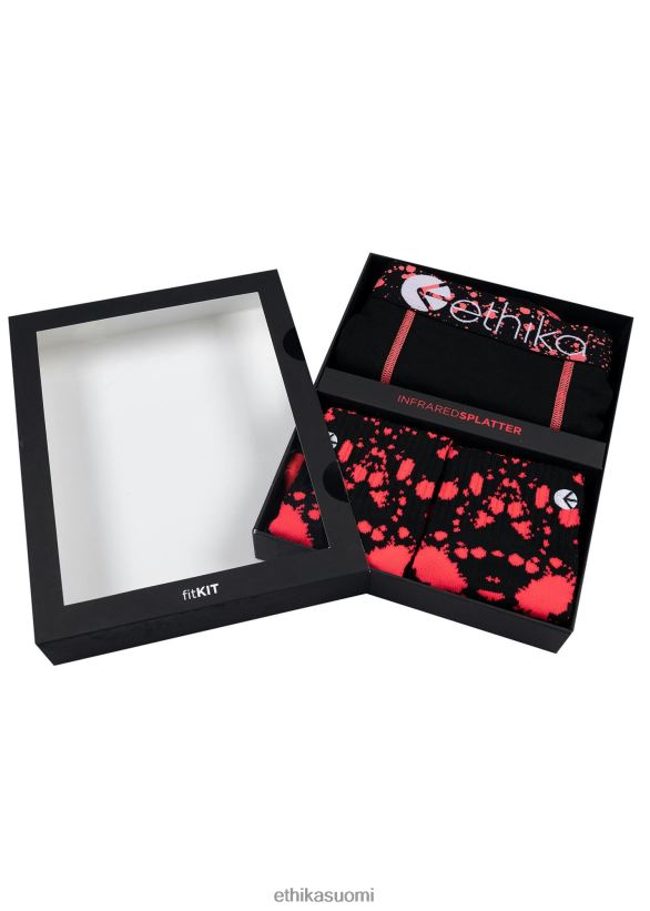 vaatetus Ethika sovitussarja - infrapunaroiske miehet Z448DV132