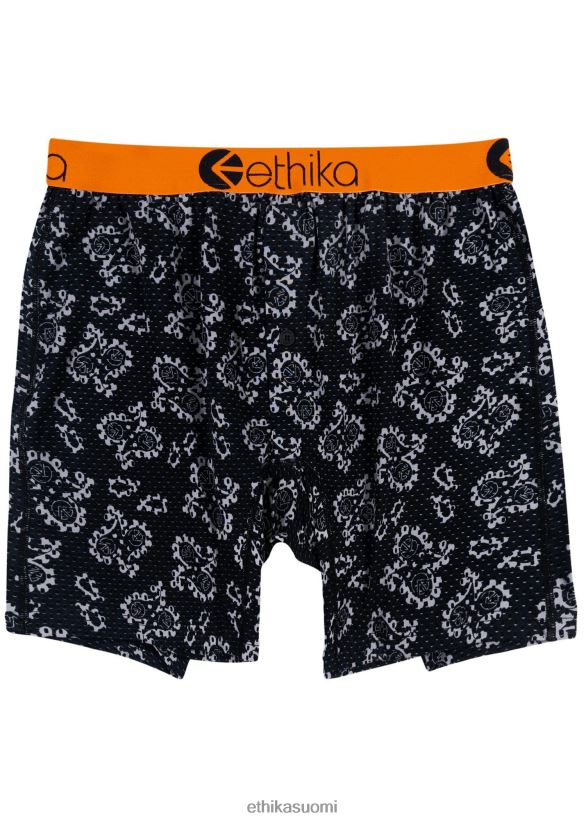 vaatetus Ethika vaihtoehtoinen paisley lämpö miehet Z448DV301