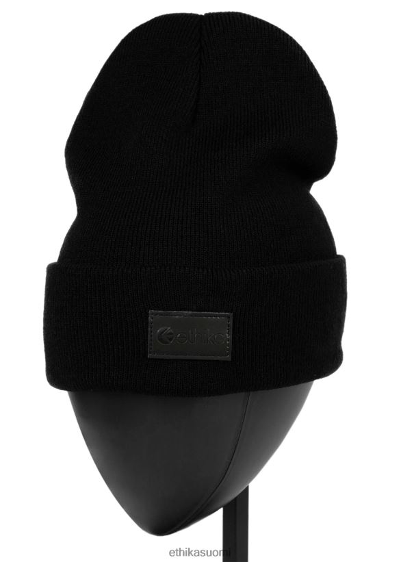 Lisätarvikkeet Ethika Standard issue pipo - musta miehet Z448DV714