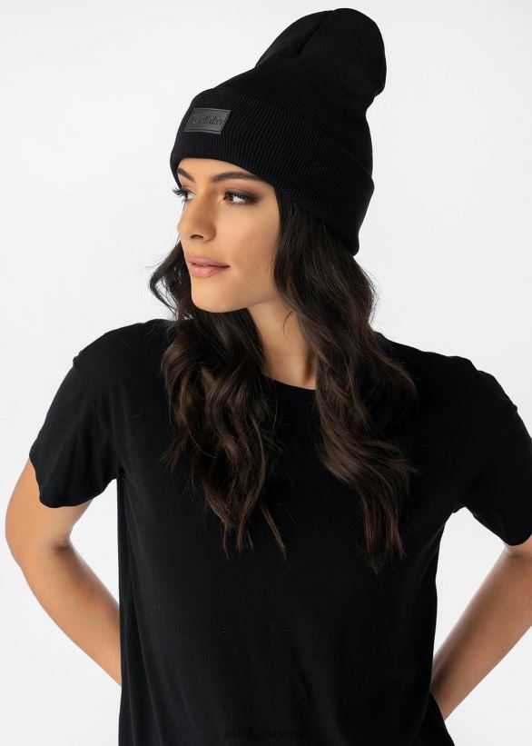 Lisätarvikkeet Ethika Standard issue pipo - musta miehet Z448DV714