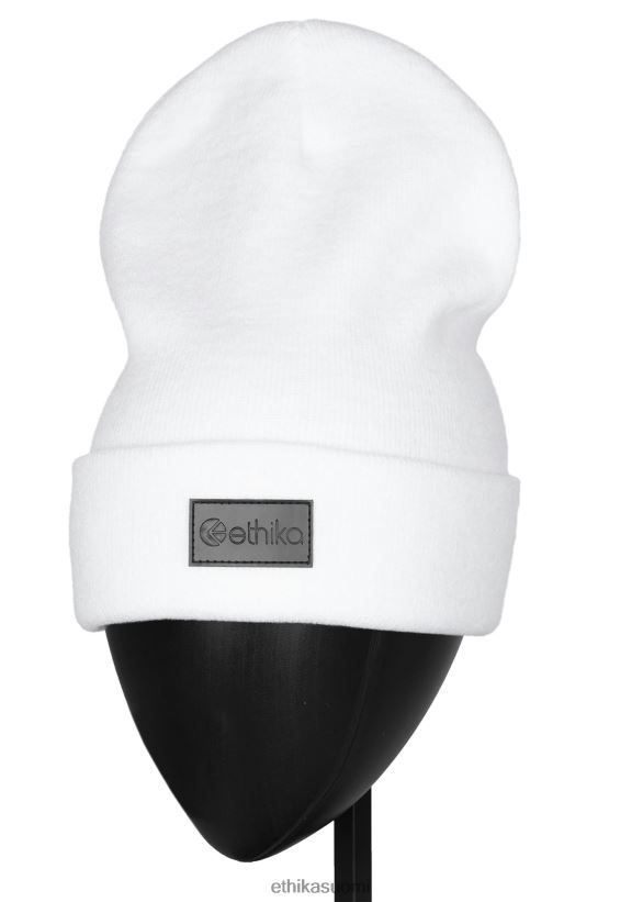 Lisätarvikkeet Ethika Standard issue pipo - valkoinen miehet Z448DV715