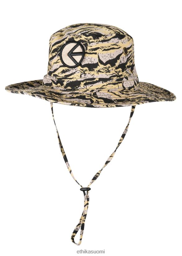 Lisätarvikkeet Ethika boonie hattu - liger-raita miehet Z448DV684
