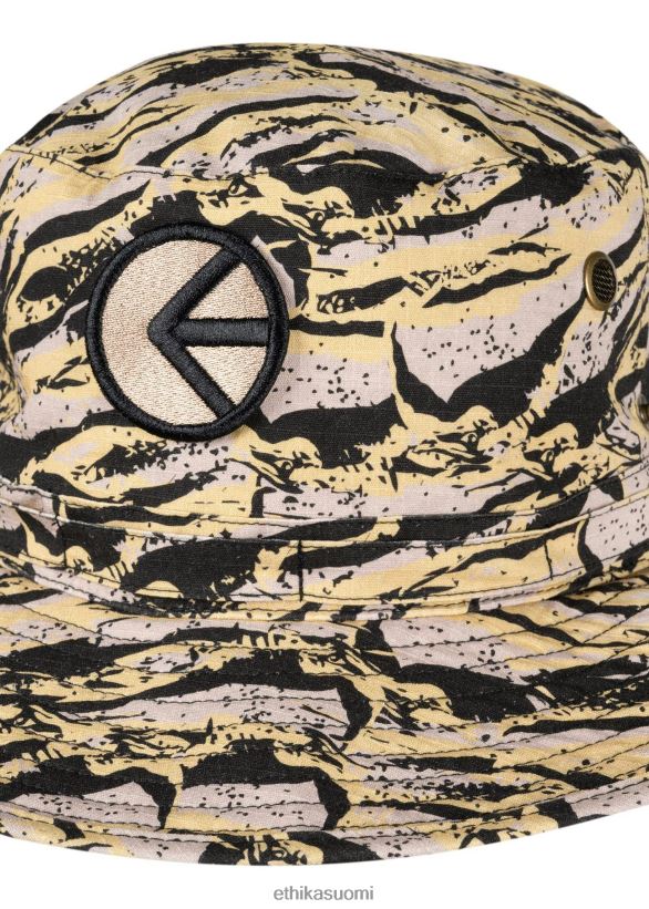 Lisätarvikkeet Ethika boonie hattu - liger-raita miehet Z448DV684