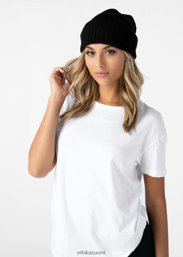 Lisätarvikkeet Ethika capulet pipo - musta miehet Z448DV696