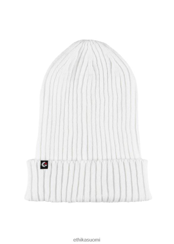 Lisätarvikkeet Ethika capulet pipo - valkoinen miehet Z448DV697