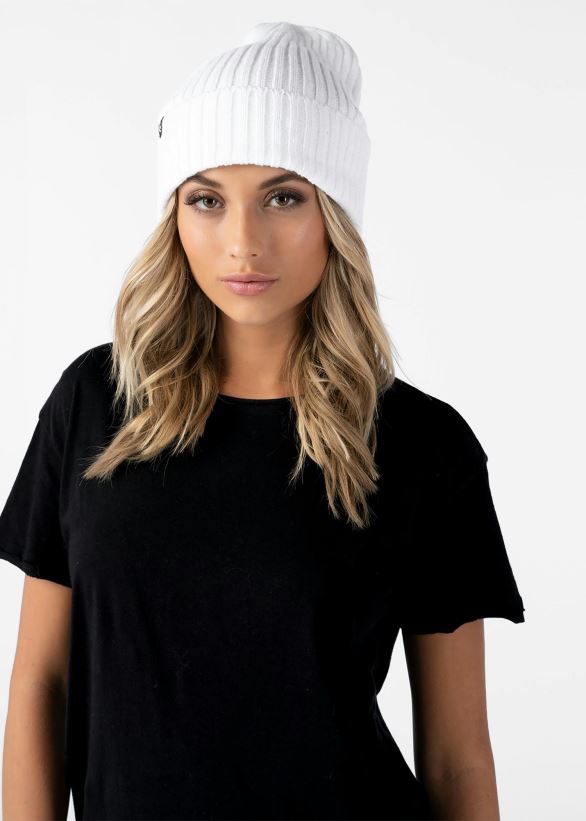 Lisätarvikkeet Ethika capulet pipo - valkoinen miehet Z448DV697