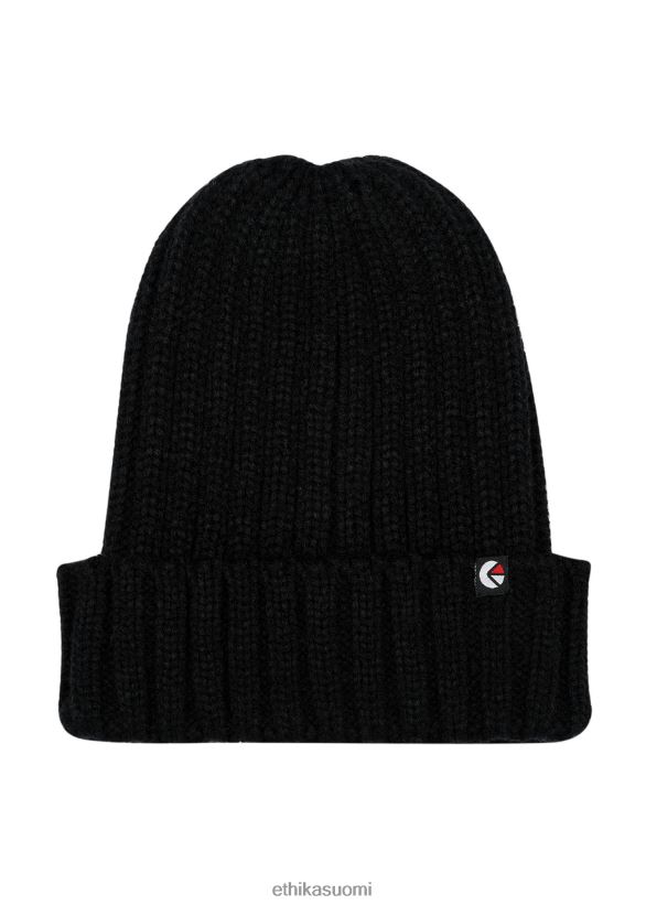 Lisätarvikkeet Ethika hathaway pipo - musta miehet Z448DV711