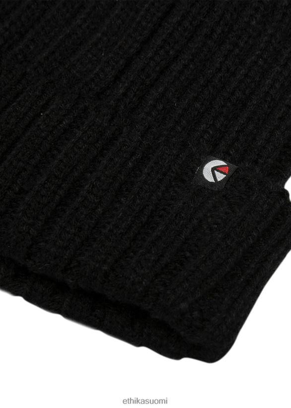 Lisätarvikkeet Ethika hathaway pipo - musta miehet Z448DV711