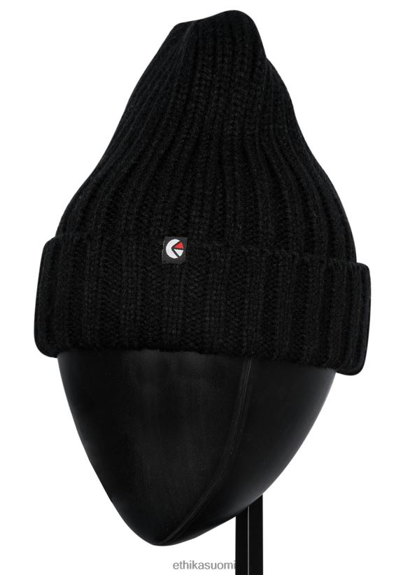 Lisätarvikkeet Ethika hathaway pipo - musta miehet Z448DV711