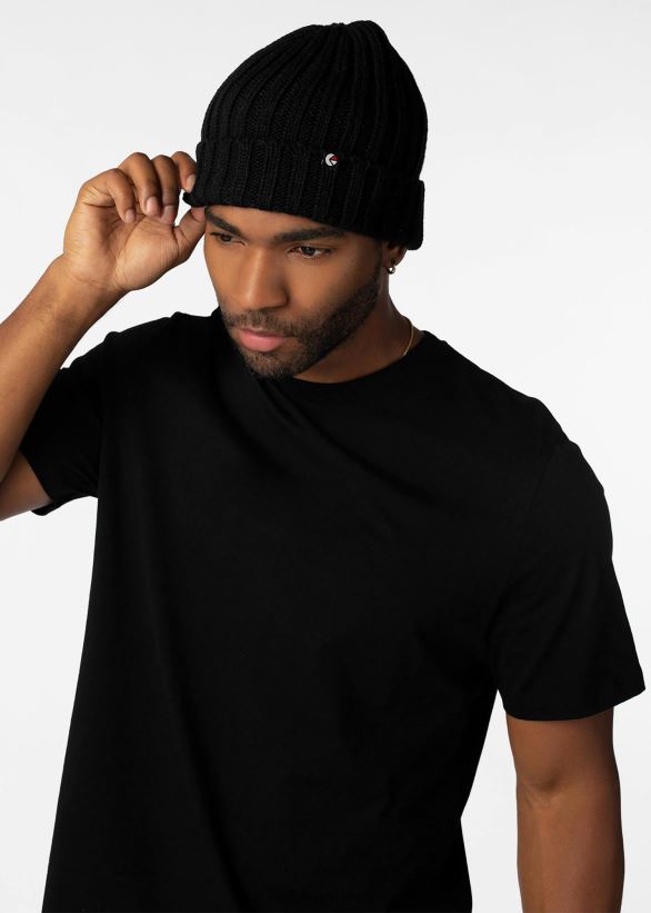 Lisätarvikkeet Ethika hathaway pipo - musta miehet Z448DV711