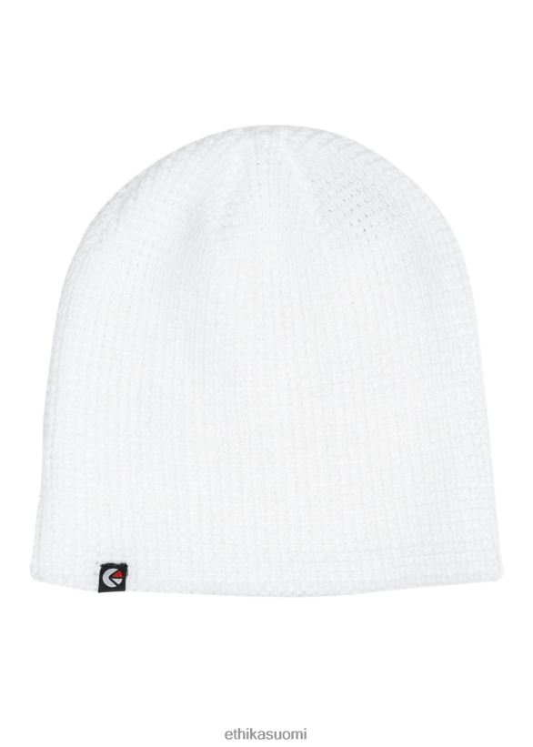 Lisätarvikkeet Ethika lämpöneulottu legendaarinen pipo - valkoinen miehet Z448DV691