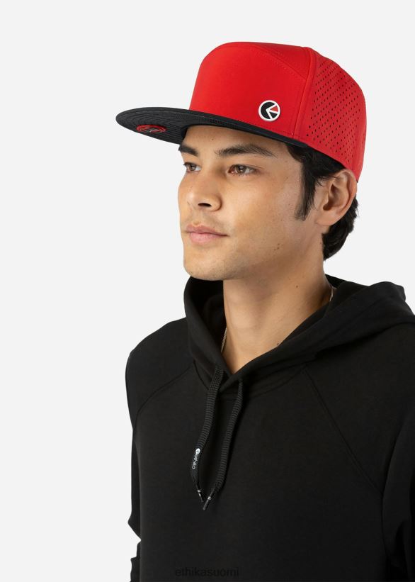 Lisätarvikkeet Ethika melin hattu - juoksuhautoja miehet Z448DV672