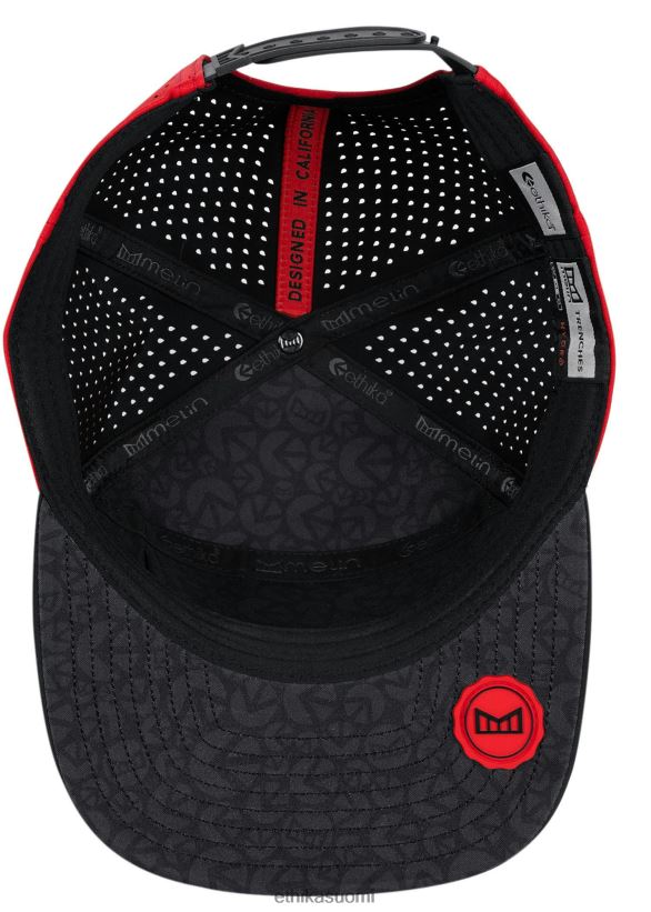 Lisätarvikkeet Ethika melin hattu - juoksuhautoja miehet Z448DV672