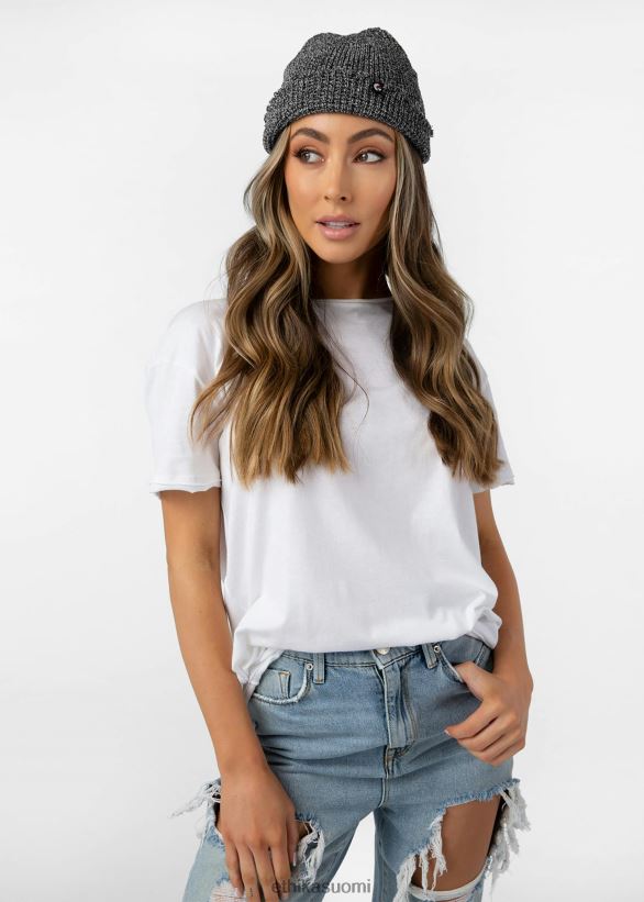 Lisätarvikkeet Ethika raakareunainen pipo - kanerva miehet Z448DV705