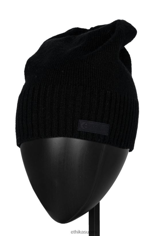 Lisätarvikkeet Ethika tsaarin pipo - musta miehet Z448DV692