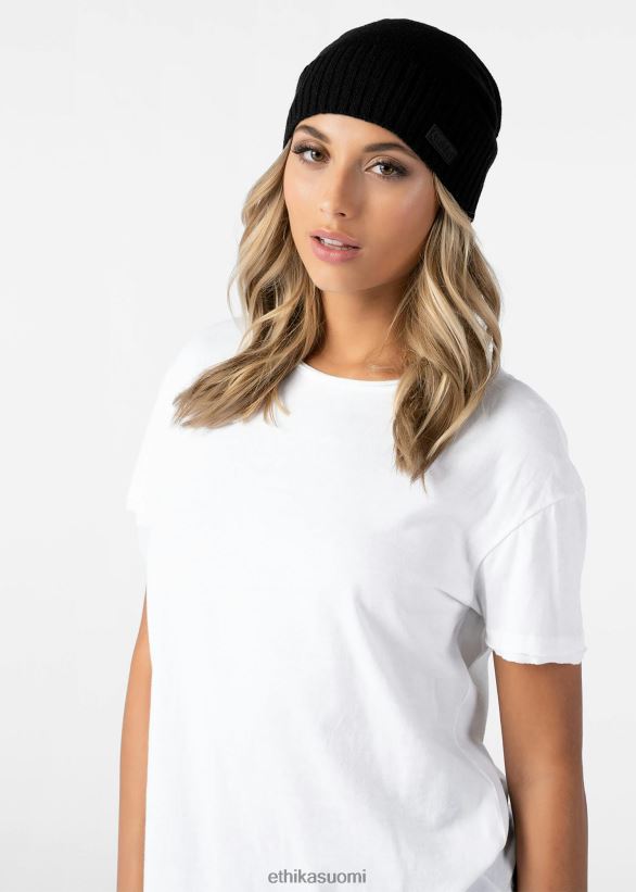 Lisätarvikkeet Ethika tsaarin pipo - musta miehet Z448DV692