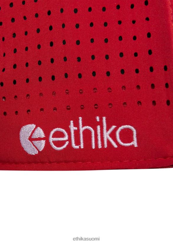 Lisätarvikkeet Ethika urheilullinen isähattu - flo red miehet Z448DV679