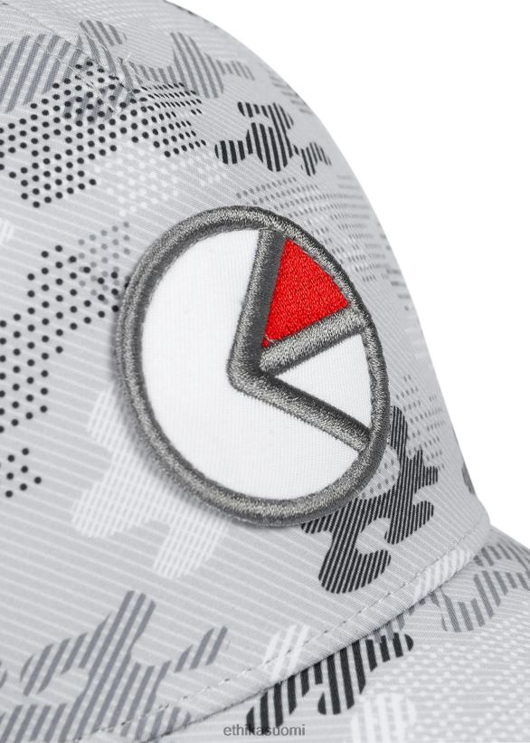 Lisätarvikkeet Ethika urheilullinen isähattu - lumicamo miehet Z448DV674