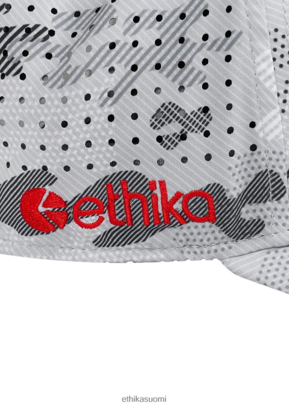 Lisätarvikkeet Ethika urheilullinen isähattu - lumicamo miehet Z448DV674