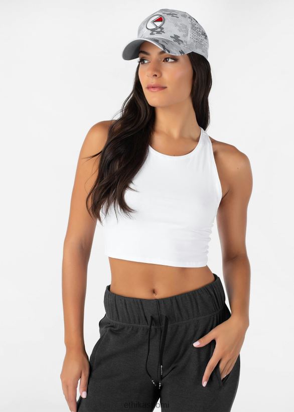 Lisätarvikkeet Ethika urheilullinen isähattu - lumicamo miehet Z448DV674