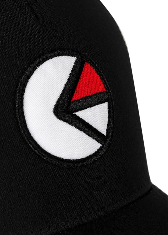 Lisätarvikkeet Ethika urheilullinen isähattu - musta miehet Z448DV678