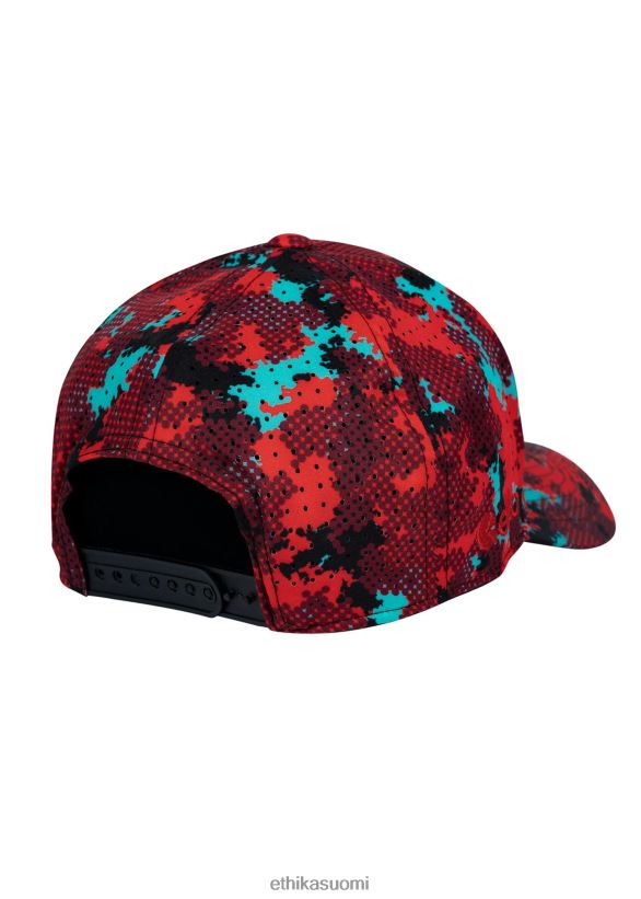 Lisätarvikkeet Ethika urheilullinen isähattu - rasteri miehet Z448DV675