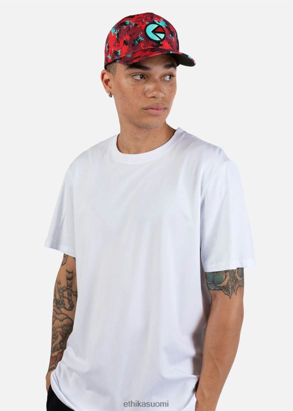 Lisätarvikkeet Ethika urheilullinen isähattu - rasteri miehet Z448DV675