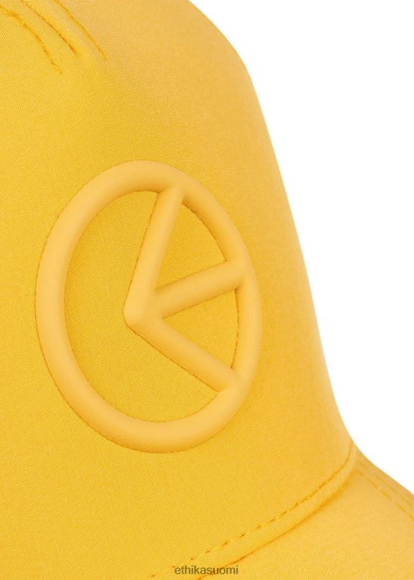 Lisätarvikkeet Ethika urheilullinen isähattu - sinappi miehet Z448DV680