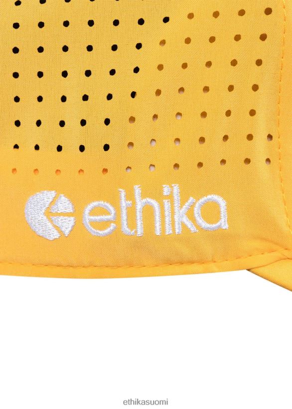 Lisätarvikkeet Ethika urheilullinen isähattu - sinappi miehet Z448DV680