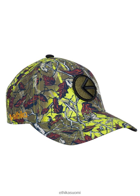 Lisätarvikkeet Ethika urheilullinen isähattu - spray-puu miehet Z448DV677