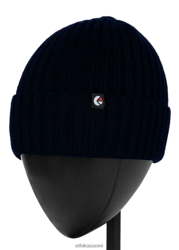 Lisätarvikkeet Ethika villa taitettava pipo - laivasto miehet Z448DV718