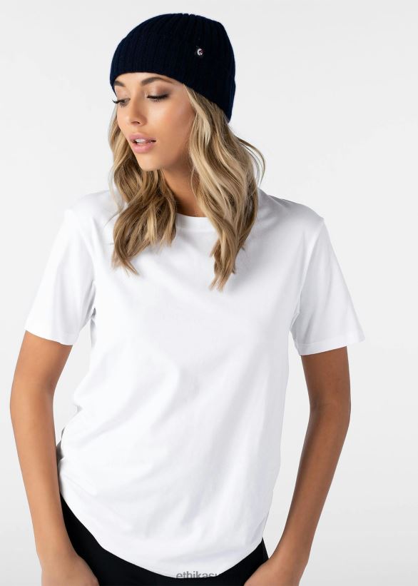 Lisätarvikkeet Ethika villa taitettava pipo - laivasto miehet Z448DV718