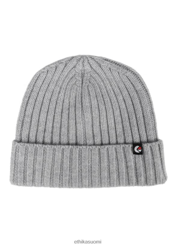 Lisätarvikkeet Ethika villataitepipo - harmaa miehet Z448DV710