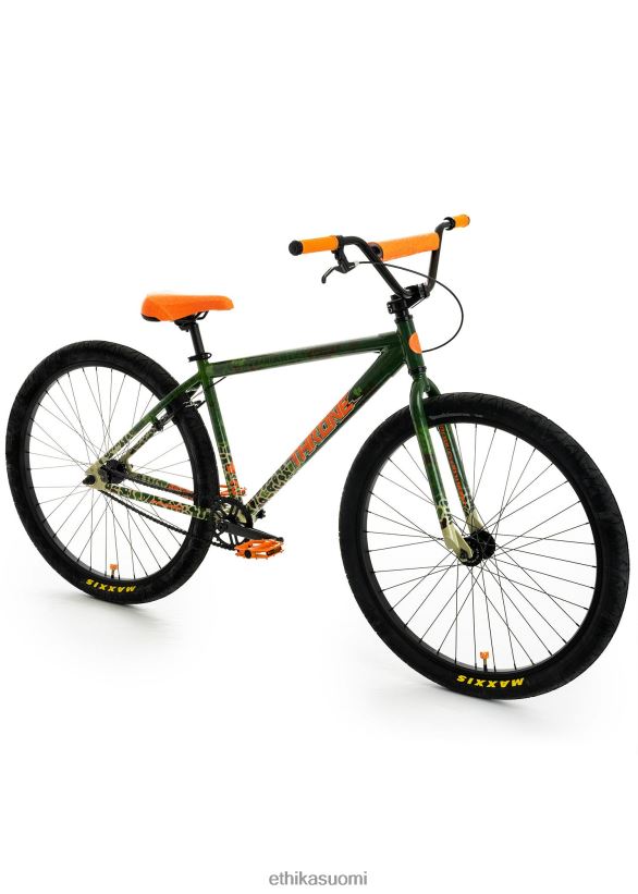 Lisätarvikkeet Ethika bike the goon 29" - huippuviidakko miehet Z448DV737