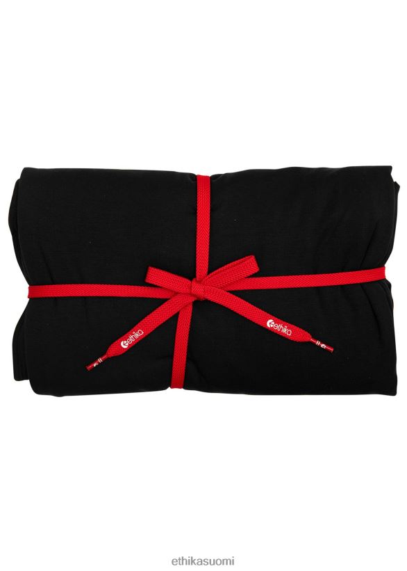 Lisätarvikkeet Ethika kapalohuopa - musta / kanerva miehet Z448DV744