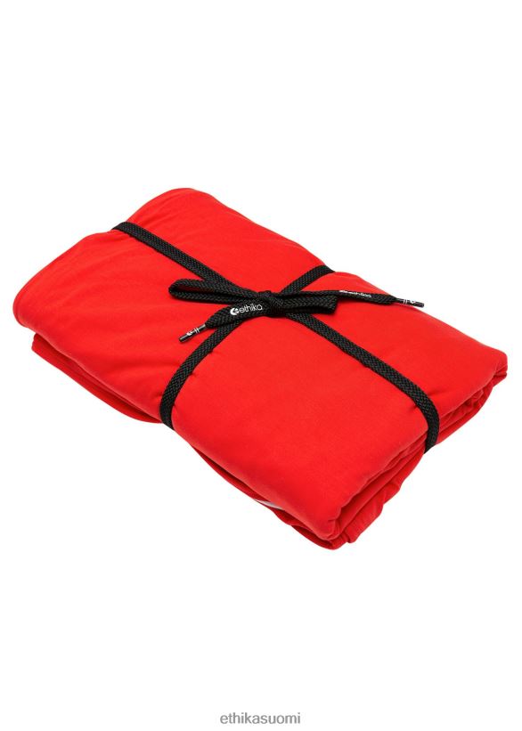 Lisätarvikkeet Ethika kapalohuopa - punainen / kanerva miehet Z448DV745