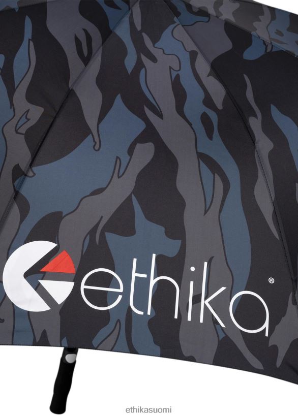 Lisätarvikkeet Ethika sateenvarjo - tiger pop musta miehet Z448DV741