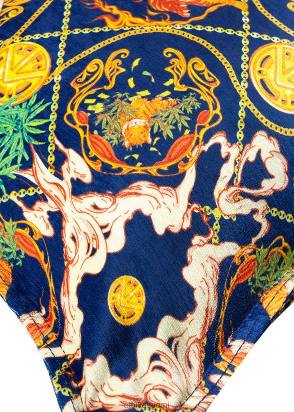 Lisätarvikkeet Ethika tyyny - paistettu sirkus miehet Z448DV739