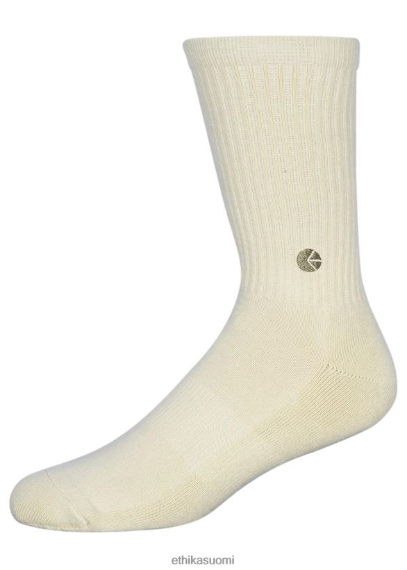 Lisätarvikkeet Ethika crew socks crew - aavikon hiekka miehet Z448DV505