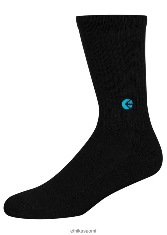 Lisätarvikkeet Ethika crew socks crew - sininen logo miehet Z448DV509