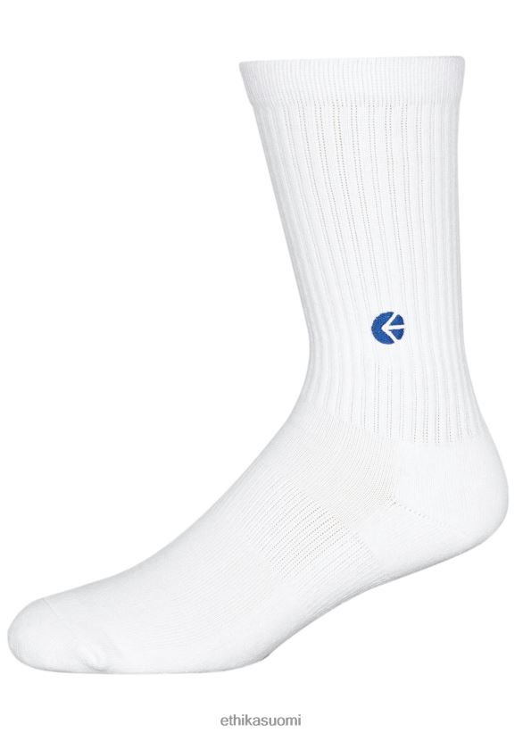 Lisätarvikkeet Ethika crew socks crew - sininen logo miehet Z448DV519