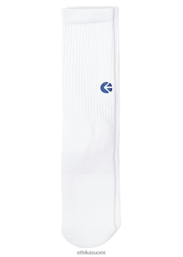 Lisätarvikkeet Ethika crew socks crew - sininen logo miehet Z448DV519