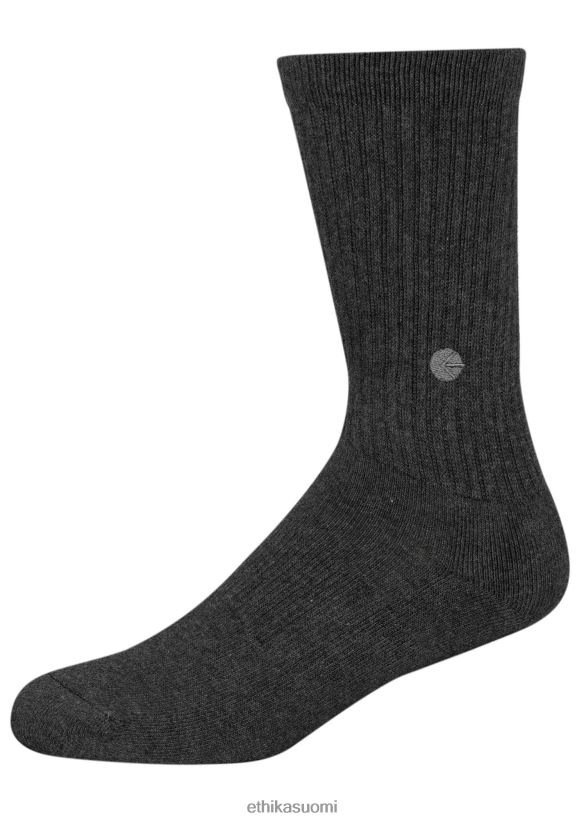 Lisätarvikkeet Ethika crew socks crew - tumma kanerva miehet Z448DV513