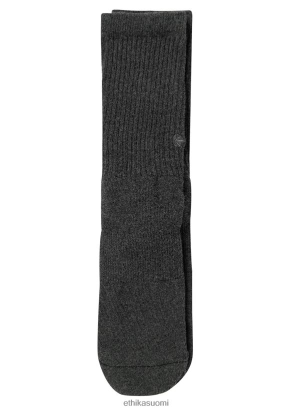 Lisätarvikkeet Ethika crew socks crew - tumma kanerva miehet Z448DV513